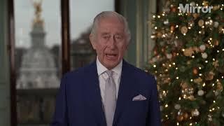 King Charles Christmas Speach 2023