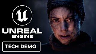 Hellblade 2 Senuas Saga - Official Unreal Engine 5 Metahuman Demo  State of Unreal 2023