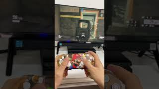 PS4 Controller Super Mario #shorts #youtubeshorts #ps4 #ps4live #ps4pro #ps4games #ps4gaming