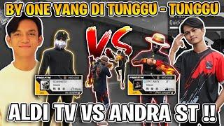 ANDRA ST JOIN KE SIRKEL HOKAGE  DIA NANTANG ALDI TV BY ONE DI HP 