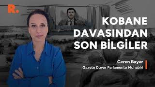 Kobanê davasında son durum Sincandan canlı yayın #CANLI