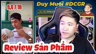 Review sản phẩm sao cho hay I Duy Muối Tiktok