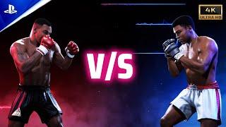 Mike Tyson vs Muhammad Ali UFC 5  The Fight Whole World Wanted to See