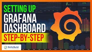 How to Setup a Grafana Dashboard Step-by-Step  Grafana Tutorial for Beginners