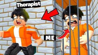 GT Trapped ME In JAIL  roblox