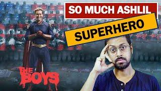 The Boys Season 4 Review In Hindi By Update One