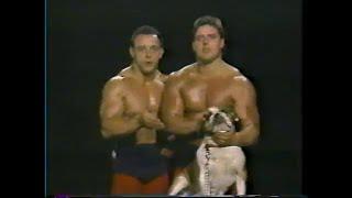 The British Bulldogs Anti-Smoking PSA 09.26.1987