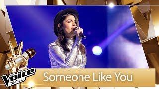 THE VOICE ישראל  עמית שאולי - Someone Like You