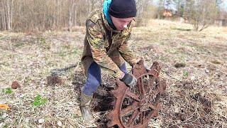 НЕВЕРОЯТНАЯ НАХОДКА Торфяник порадовал КОП УДАЛСЯ