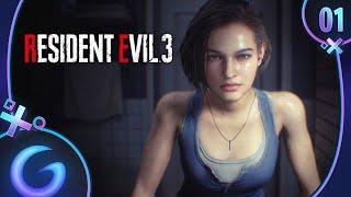 RESIDENT EVIL 3 REMAKE FR #1  Retour à Raccoon City 