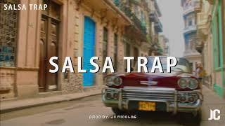 Salsa Trap Instrumental 2020   Type Beat Farruko