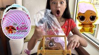 LOL Surprise Ooh La La Baby Surprise Unboxing  Toys Academy