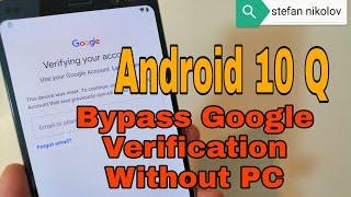 BOOM Nokia 9 TA-1094 Remove Google Account Bypass FRP. Android 10 Q.