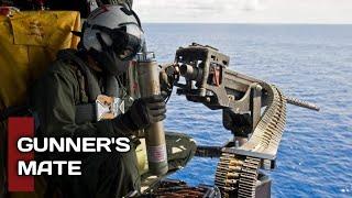 Unique Methods Utilized by US Marine Gunners Mate to Neutralize Drones at Sea