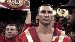 Greatest Hits Wladimir Klitschko HBO Boxing