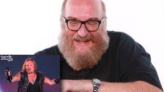 Brian Posehn Reacts to Metals Dumbest Videos