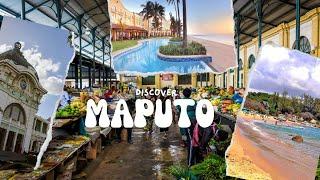 Discover Maputo Mozambique  charm Ultimate 4-day travel guide  Top3Videos