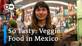 Eva zu Beck Street Food Tour in Mexico City  The Authentic Taste of Mexico vegan