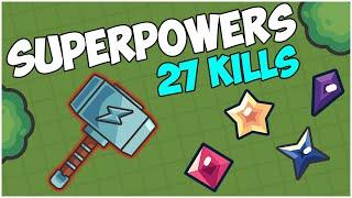 Zombs Royale  2 Intense Games In Superpowers