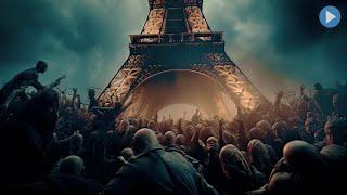 NIGHT EATS THE WORLD ZOMBIES INVADE PARIS  Full Fantasy Horror Movie Premiere  English HD 2023