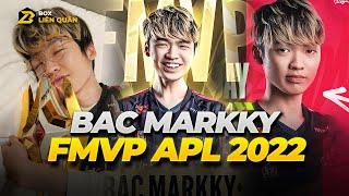 Bacon Markky - Quái Vật Tà Thần FMVP APL 2022  Box Liên Quân