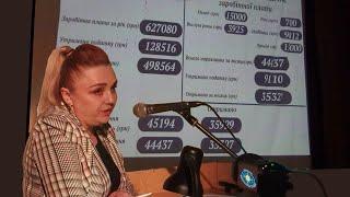 ГАЛОЧКА для ЯРИНИ ЯЦЕНКО для кого і для чого вона звітувала