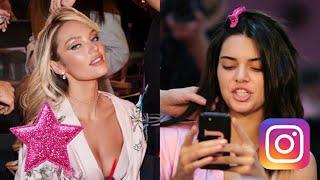 Supermodels VS Instagram Models  On The Runway