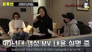 Heechul Spoiler MV Old Movie. Ft. DongHae 