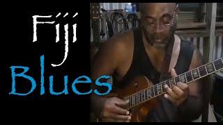 Wave Notes - Blues Guitar #1