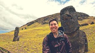 My Four Day Easter Island Trip in Chile - Country #97 To Visit All Countries