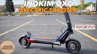 Inokim OXO Electric Scooter - Full Review