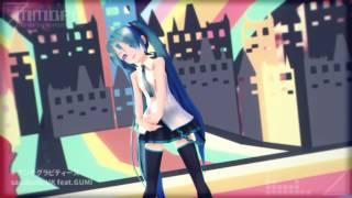 【MMD】Lat式ミクでアンチグラビティーズ