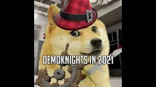 Demoknights in 2012 VS 2021 Demoknights  TF2