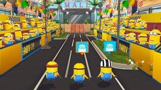 Despicable Me  Minion Rush - Jogger Minion Multiplayer  Vs Other Minions