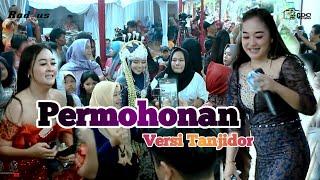 Permohonan versi tanjidor - Dini guntur x Ma Yanti  GDC MUSIK live cikekes situraja