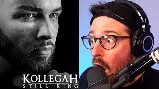 Kollegah T.O.N.I. Style EP Reaction  Anergizer Reacts