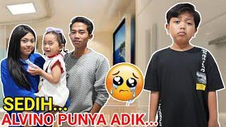 DRAMA SEDIH ANDAI AKU TIDAK PUNYA ADEK PART 5 VINO CUMA ANAK ANGKAT?  Mikael TubeHD