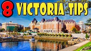 Victoria Canada Travel Guide 8 Things to Know Before You Go