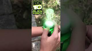 Every Ben 10 Omnitrix REAL LIFE