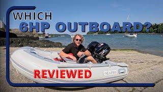 Which small outboard should you buy? back to back test