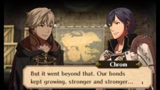 Male Robin & Chrom S Support