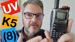 The Amazing Quansheng UV-K58 Radio Firmware Update.