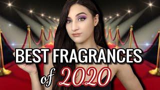 THE BEST FRAGRANCES OF 2020 Fragrance Foundation Awards   It is very surprising this year ...