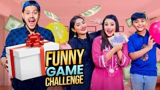 অস্থির মজার খেলা জিতলেই টাকা  Funny Game Challenge Part 7  Rakib Hossain