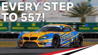 Timeline  The Chronology of Turner Motorsports 557 Race Starts with BMW