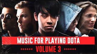 MUSIC BEATS FOR PLAYING DOTA2 - THE TRUEST PLAYLIST - ELECTRO HIP HOP 2021 - EP 03