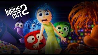 Disney and Pixars Inside Out 2  Emotional