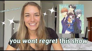 fruits basket review│helped me deal with trauma + better understand love