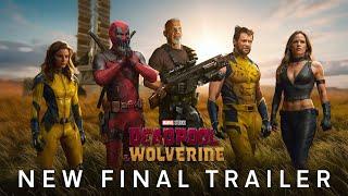 Deadpool & Wolverine  New Final Trailer