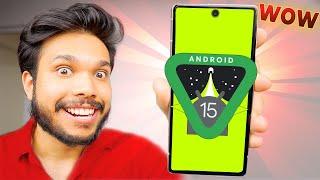 Android 15 ke 10 Kamaal Features